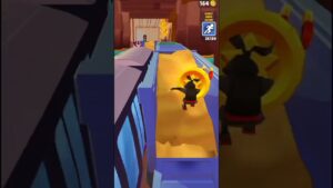 New_update Subway surfers Cairo 2022 .#gaming #games #hrsgameplay