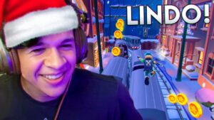 O NOVO MAPA DE NATAL NA NOVA ATUALIZAÇÃO! - SUBWAY SURFERS