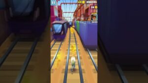 PERDÍ CON 666 PUNTOS EN SUBWAY SURFERS Y ESTO PASÓ