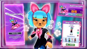 PERFECT NEW SUPER TAG TEAM IN TOKYO - SUBWAY SURFERS 3.4.1