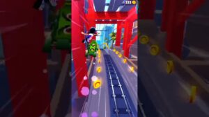 PRESET ALIGHT😈💥 MOTION SUBWAY SURFERS💥🎶 ||🤡 PANDA🤡 - DESIIGNER || JEDAG JEDUG 👀VIRAL !