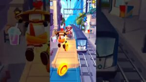 PRESET ALIGHT😈💥 MOTION SUBWAY SURFERS💥🎶 ||🤡 PANDA🤡 - DESIIGNER || JEDAG JEDUG 👀VIRAL !