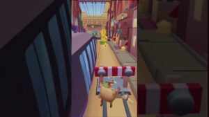 ¿QUÉ PASA SI JUEGAS SUBWAY SURFERS A LAS 3:00 DE LA MAÑANA?