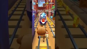 Quando você Joga Subway Surfers Parte 9 #subwaysurfers #nocoin #oof