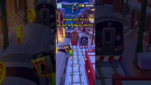 Quando você tenta ser pro no Subway Surfers #subwaysurfers #nocoin