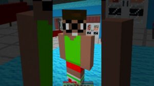 RESGATEI o JAKE do Subway Surfers no MINECRAFT #shorts