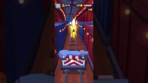 SKIN SECRETA NO SUBWAY SURFERS