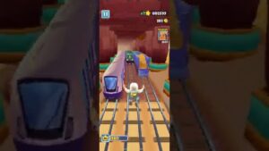 SUBWAY SURFERS 🚤