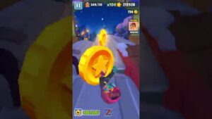 SUBWAY SURFERS 2022 SUPER RUNNER PRIDE MISS MAIA SÃO FRANSCISCO GAMEEPLAY ♡ ♥
