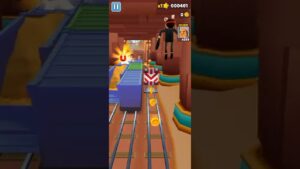 SUBWAY SURFERS😳
