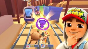 SUBWAY SURFERS CAIRO 2022 : ALIA