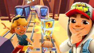 SUBWAY SURFERS CAIRO 2022 : BRODY