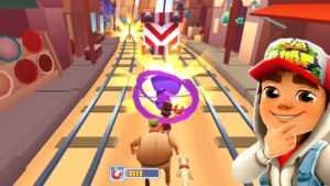 SUBWAY SURFERS CAIRO 2022 : FRESH