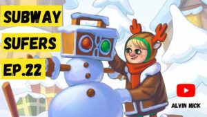 🔥 SUBWAY SURFERS EPISODE 22 🔥