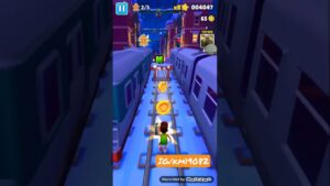 # SUBWAY SURFERS / GAMING CLIP # 1 #SHORTS