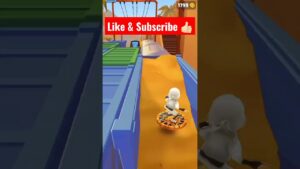 SUBWAY SURFERS GAMING 🎮🎯 #viral #shorts