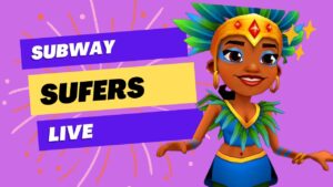 🔴 SUBWAY SURFERS LIVE WITH CARMEN CHARACTER 🔴