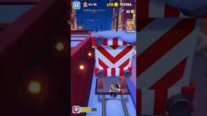 SUBWAY SURFERS SÃO PETERSBURGO NICOLAI FAUX FUR TRAJE GAMEPLAY ♡ ♥