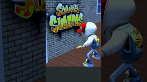 SUBWAY SURFERS #shortsvideo