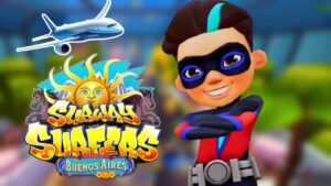 SUPER RUNNER FERNANDO TRAVEL TO AMAZING TOUR BUENOS AIRES 2022