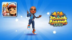 Season Hunt Reward - Hasina - Subway Surfers Cairo 2022