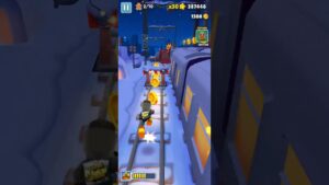 Subway Surfers 2022- Copenhagen| Subway Surfers Subway City Xmas #shortvideos #shortviralvideos