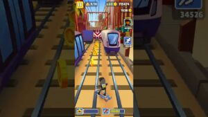 Subway Surfers All Bundles 2022- Vancouver | Subway Surfers Luoyang 2022 # shortvideo #shortvideos