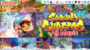 Subway Surfers All Soundtracks 2022 Original [OFFICIAL]