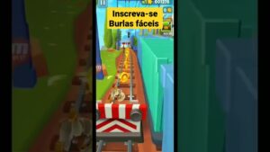 #Subway #Surfers - #Burlas mais fáceis.