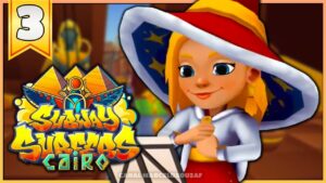 Subway Surfers Cairo 2022 | Novidades e Gameplay de Eventos | Parte 3