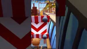 Subway Surfers Cairo #viral #subscribe #aidenwhitegaming