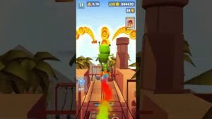 Subway Surfers Cairo #viral #subscribe #aidenwhitegaming