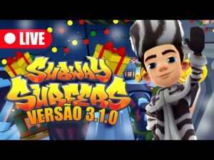 Subway Surfers • Com a versão 3.1.0