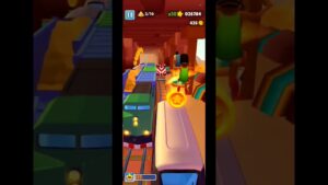 Subway Surfers Geme Video And Song Game New Shorts video #MK Geming 101