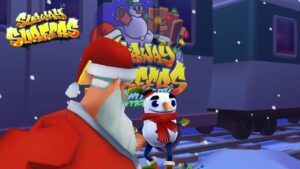 Subway Surfers ⛄ HOLIDAY 2022 UPDATE: The Subway Surfers World Tour decks the tracks of Subway City!