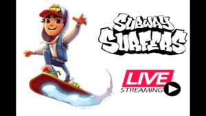 Subway Surfers Live Stream 026