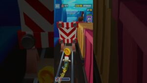 Subway Surfers - Maratón - Iceland