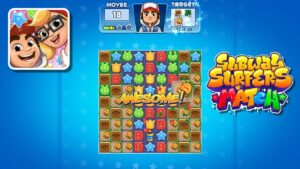 Subway Surfers Match Gameplay Levels 69 to 72 Basketball Court