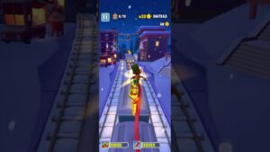Subway Surfers Mobile! #shorts