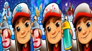 Subway Surfers New Update Christmas 2022 VS Christmas 2021 VS Christmas 2020