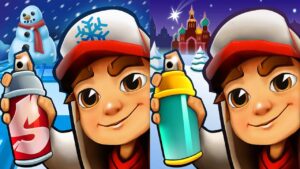 Subway Surfers New Update Christmas 2022 VS Subway Surfers Christmas 2020