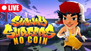 Subway Surfers • No coin • 🍷🗿