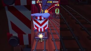 Subway Surfers! Pt.1