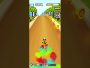 Subway Surfers - Roberto