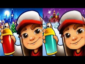 Subway Surfers Snow Cities ❄️ ~ Quaid 25
