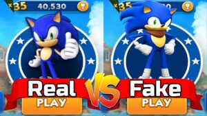 Subway Surfers Sonic Boom vs Sonic Dash Sonic - All Characters Unlocked All Bosses Eggman Zazz