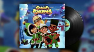 Subway Surfers Soundtrack | Subway City Winter Holiday | SYBO TV