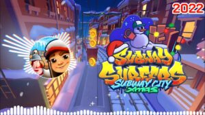 Subway Surfers Subway City X-Mas (Winter Holiday) Soundtrack 2022 Original [OFFICIAL]