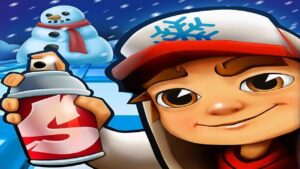 Subway Surfers Subway City 'Xmas 2022 Jake Dark Outfit Unlock Elf Yutani Full Screen Gameplay HD