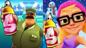 Subway Surfers Subway City 'Xmas 2022 Pride Tricky s Policeman Run Gameplay HD